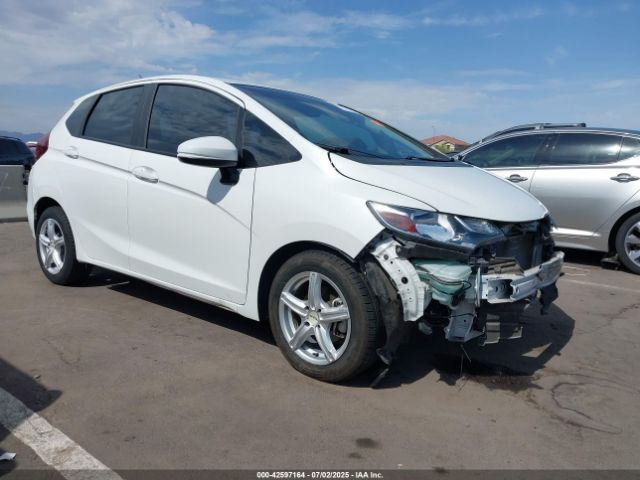 2019 HONDA FIT 3HGGK5H49KM733792
