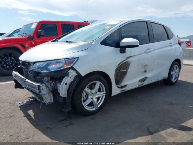 2019 HONDA FIT 3HGGK5H49KM733792 Photo 1