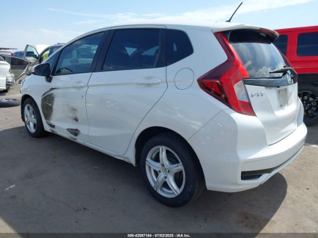 2019 HONDA FIT 3HGGK5H49KM733792 Photo 2