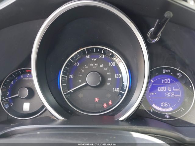 2019 HONDA FIT 3HGGK5H49KM733792 Photo 6