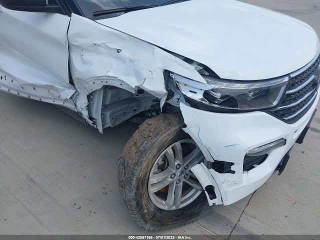 Продаж на аукціоні авто 2023 Ford Explorer Xlt, vin: 1FMSK7DH6PGB17784, номер лоту: 42597166