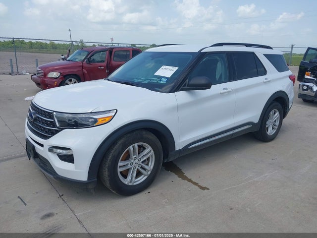 Продаж на аукціоні авто 2023 Ford Explorer Xlt, vin: 1FMSK7DH6PGB17784, номер лоту: 42597166