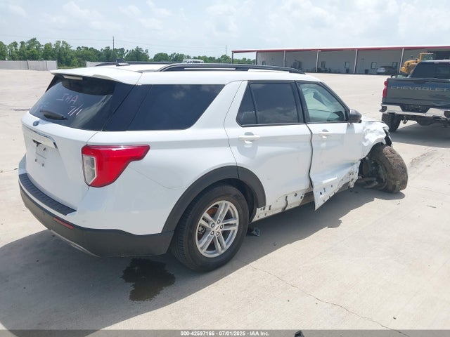 Продаж на аукціоні авто 2023 Ford Explorer Xlt, vin: 1FMSK7DH6PGB17784, номер лоту: 42597166