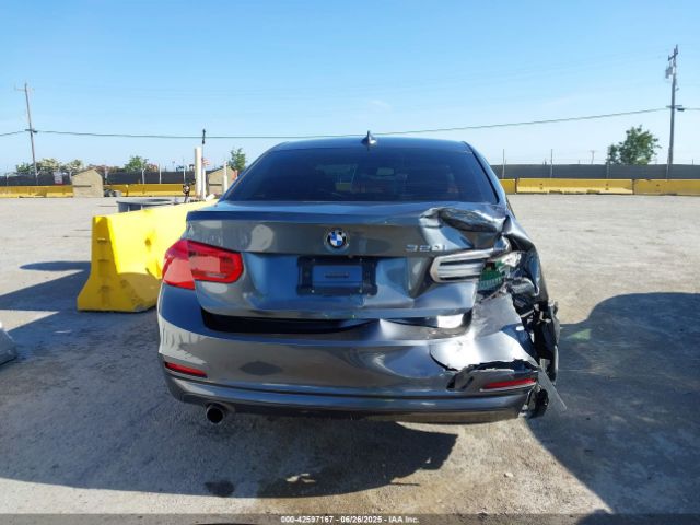 2018 BMW 320I WBA8E1G59JNU88913 Photo 5