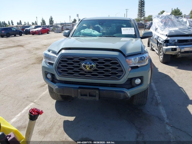 3TMCZ5AN0NM489420 Toyota 2gr-fks