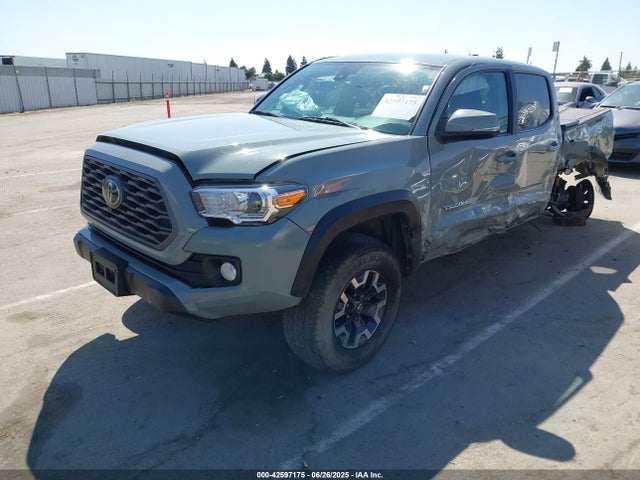 3TMCZ5AN0NM489420 Toyota 2gr-fks