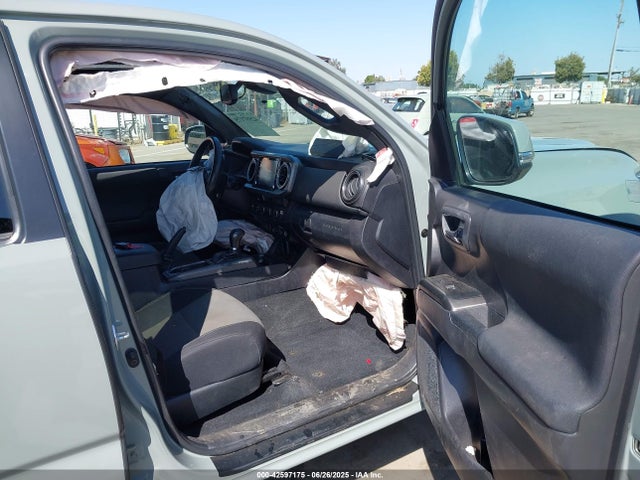 3TMCZ5AN0NM489420 Toyota 2gr-fks