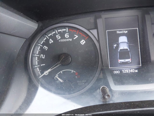 3TMCZ5AN0NM489420 Toyota 2gr-fks