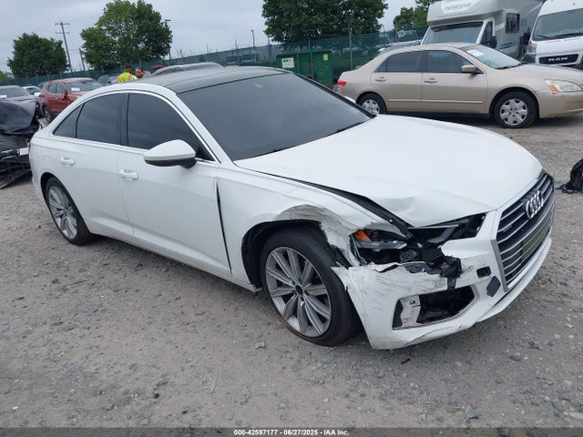 2019 AUDI A6 WAUD8AF22KN126484 Photo 0