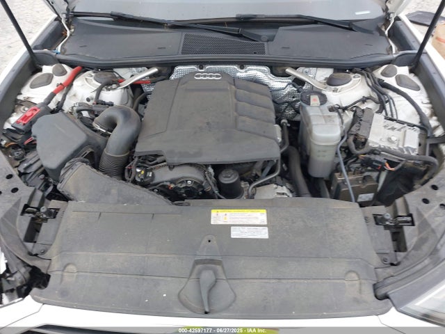 2019 AUDI A6 WAUD8AF22KN126484 Photo 9