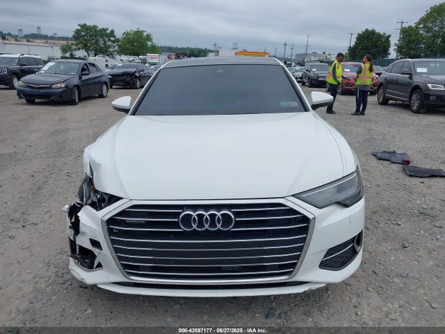 WAUD8AF22KN126484 Audi 2.0t