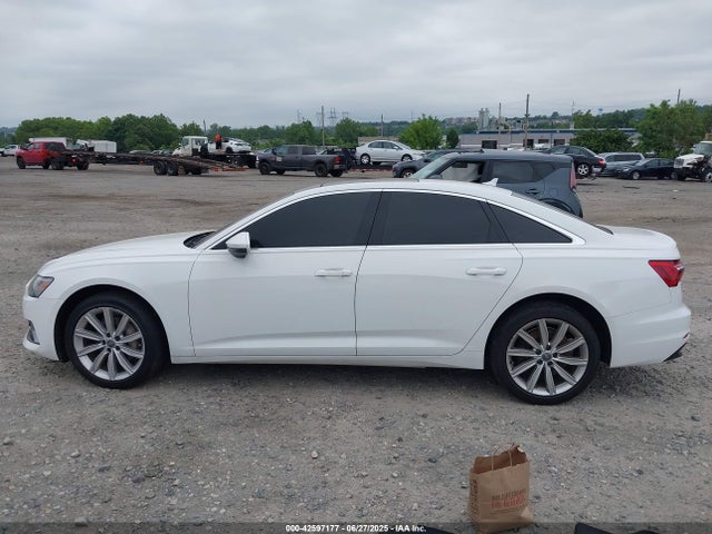 WAUD8AF22KN126484 Audi 2.0t