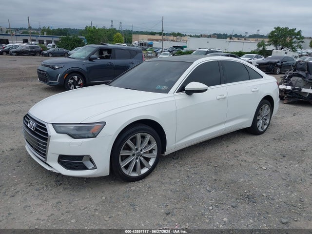2019 AUDI A6 WAUD8AF22KN126484 Photo 1