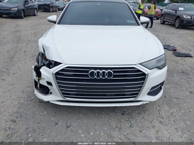 2019 AUDI A6 WAUD8AF22KN126484 Photo 5
