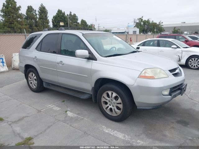 2003 ACURA MDX 2HNYD187X3H514706 Photo 0
