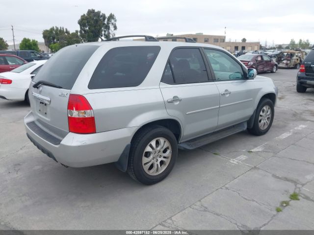 2003 ACURA MDX 2HNYD187X3H514706 Photo 3