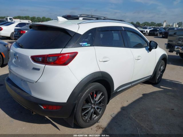 2016 MAZDA CX-3 JM1DKBD70G0117621 Photo 3