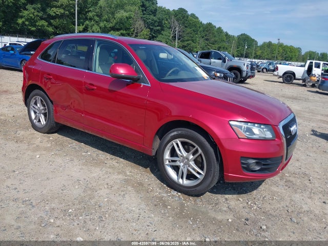 2009 AUDI Q5 WA1KK78R19A042905 Photo 0