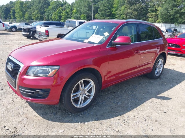 2009 AUDI Q5 WA1KK78R19A042905 Photo 1