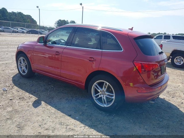 2009 AUDI Q5 WA1KK78R19A042905 Photo 2