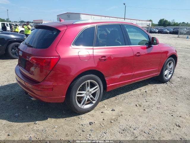 2009 AUDI Q5 WA1KK78R19A042905 Photo 3