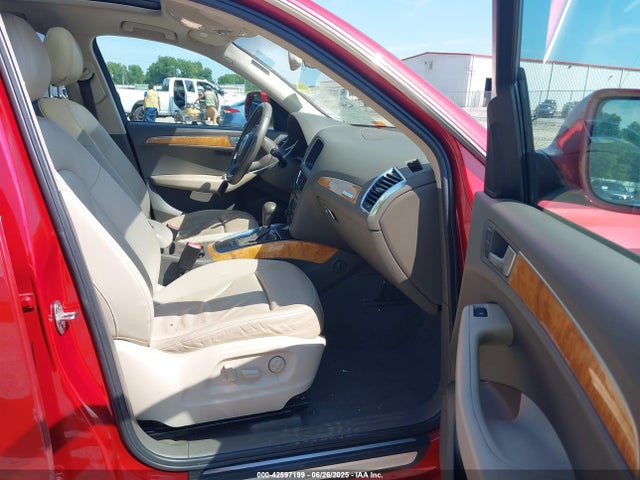 2009 AUDI Q5 WA1KK78R19A042905 Photo 4