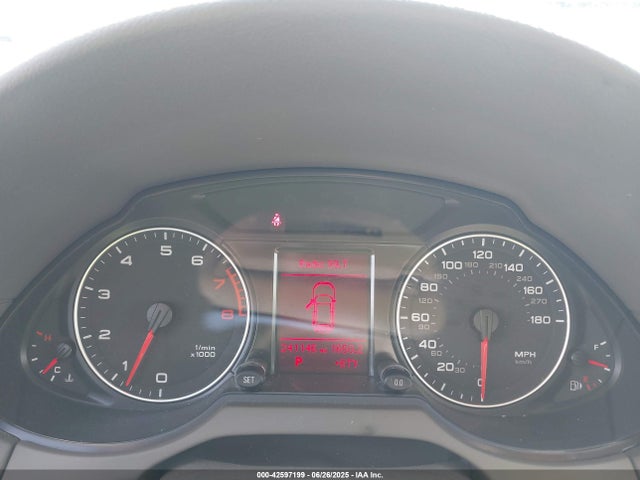 2009 AUDI Q5 WA1KK78R19A042905 Photo 6
