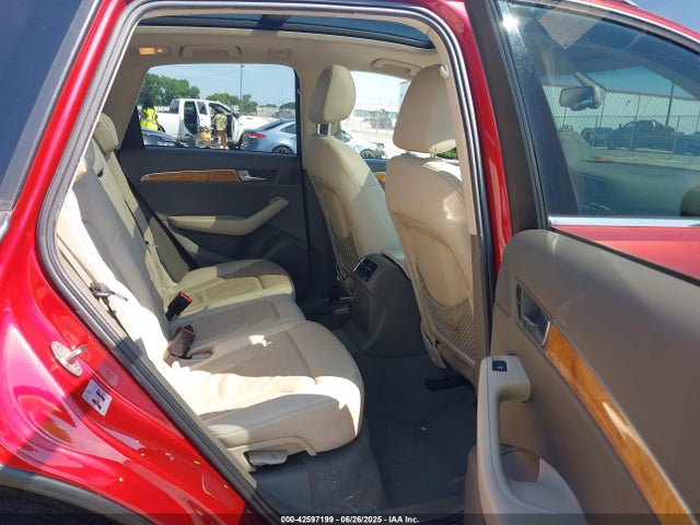 2009 AUDI Q5 WA1KK78R19A042905 Photo 7