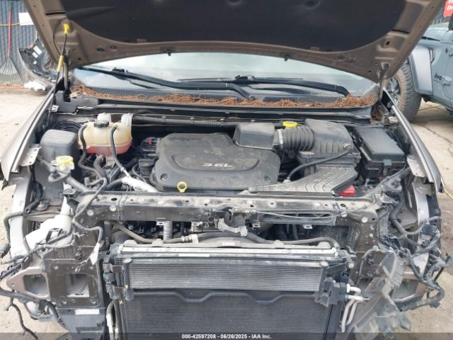 2017 CHRYSLER PACIFICA 2C4RC1DG2HR833473 Photo 9