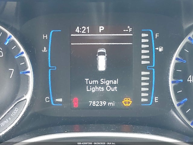 Chrysler Pacifica 2017 2C4RC1DG2HR833473 Image 16