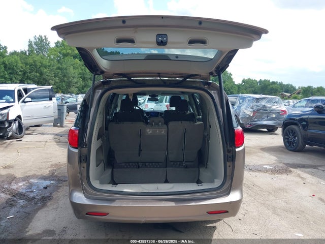 Chrysler Pacifica 2017 2C4RC1DG2HR833473 Image 18
