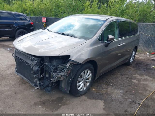 2017 CHRYSLER PACIFICA 2C4RC1DG2HR833473 Photo 1