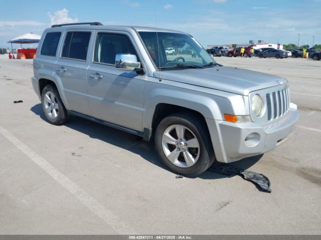 2008 JEEP PATRIOT 1J8FT28W88D798363