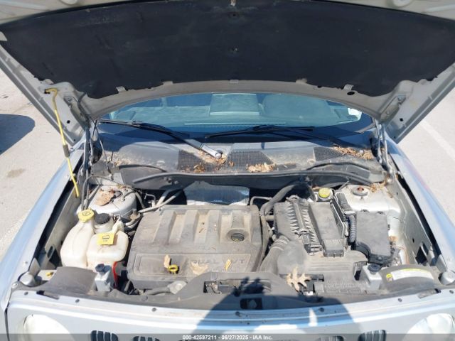 2008 JEEP PATRIOT 1J8FT28W88D798363 Photo 9