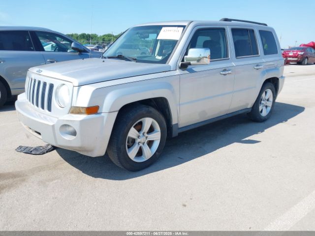 2008 JEEP PATRIOT 1J8FT28W88D798363 Photo 1