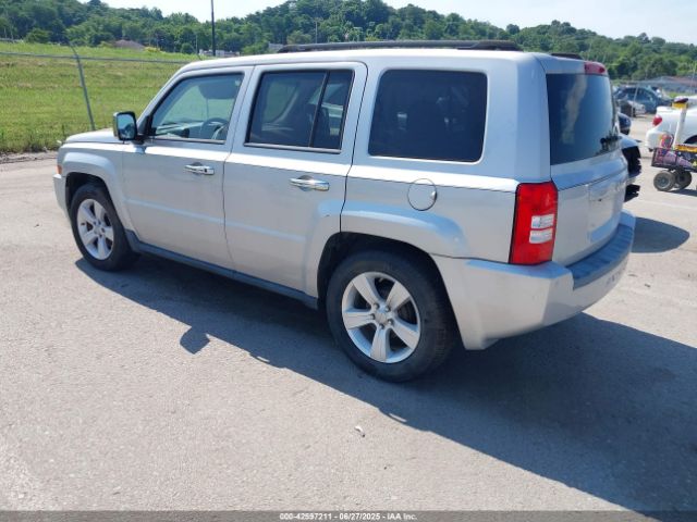 2008 JEEP PATRIOT 1J8FT28W88D798363 Photo 2