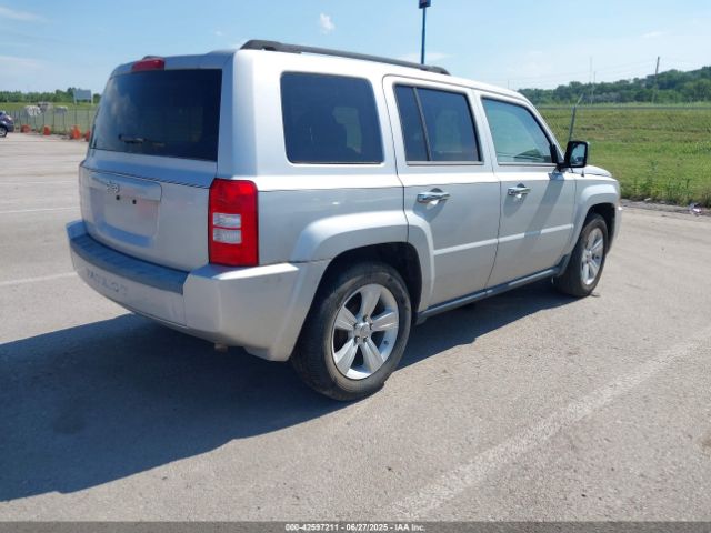 2008 JEEP PATRIOT 1J8FT28W88D798363 Photo 3