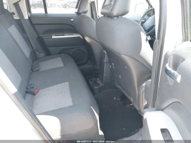 2008 JEEP PATRIOT 1J8FT28W88D798363 Photo 7