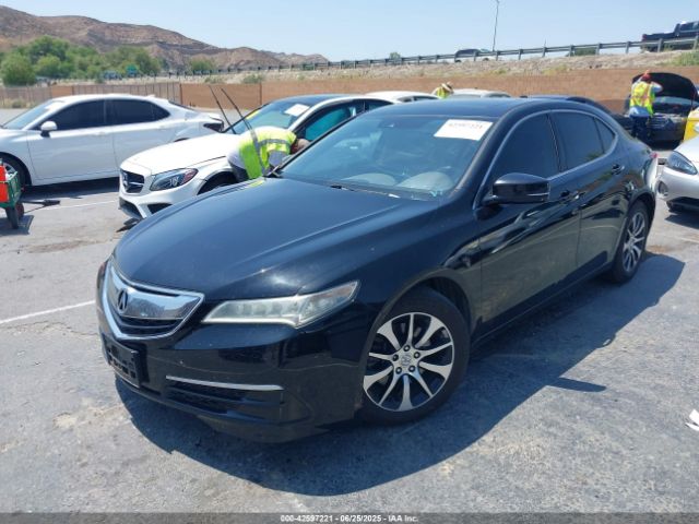 2017 ACURA TLX 19UUB1F51HA000956 Photo 1