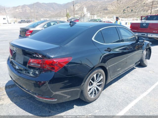 2017 ACURA TLX 19UUB1F51HA000956 Photo 3