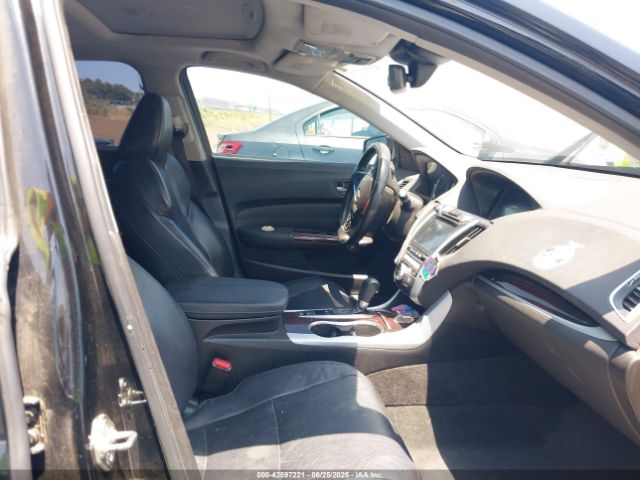 2017 ACURA TLX 19UUB1F51HA000956 Photo 4
