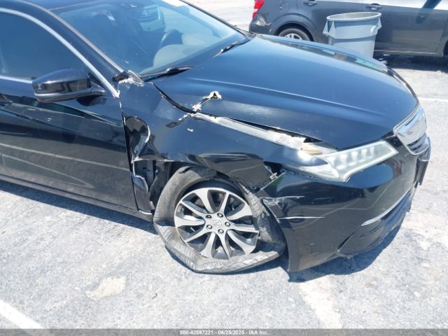 2017 ACURA TLX 19UUB1F51HA000956 Photo 5
