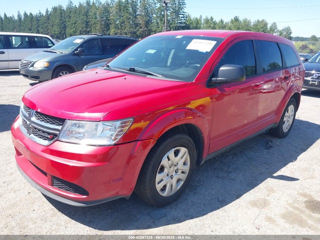Dodge 2014 2014 3C4PDCAB9ET310677 Image 2