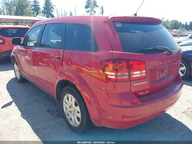 Dodge 2014 2014 3C4PDCAB9ET310677 Image 3