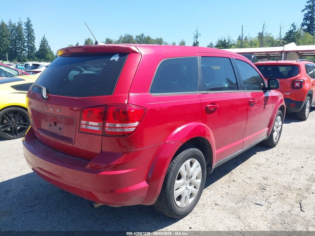 Dodge 2014 2014 3C4PDCAB9ET310677 Image 4