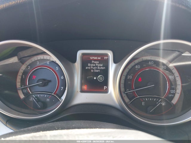 Dodge 2014 2014 3C4PDCAB9ET310677 Image 7