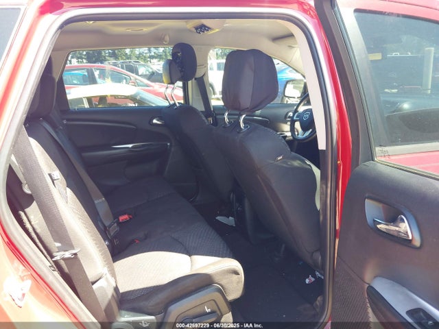 Dodge 2014 2014 3C4PDCAB9ET310677 Image 8
