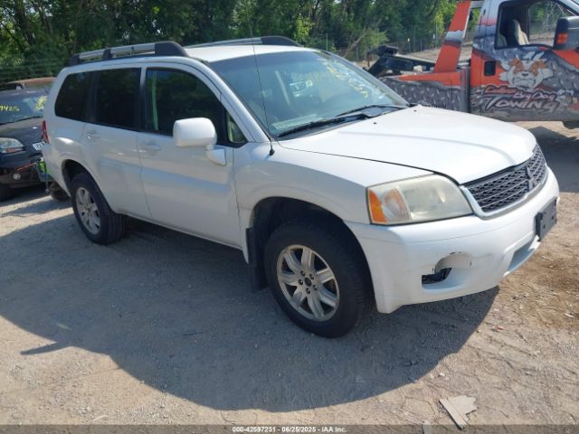 2011 MITSUBISHI ENDEAVOR 4A4JN2AS8BE036521 Photo 0