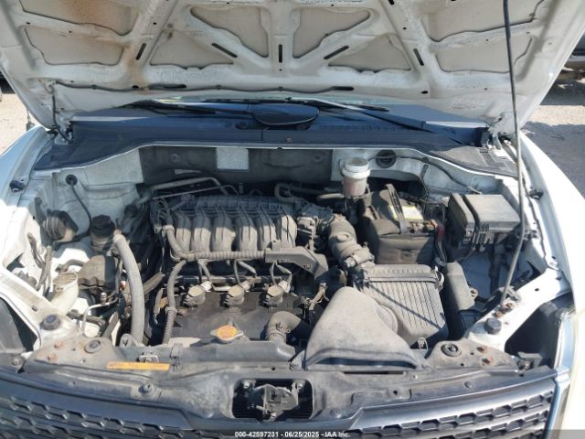 2011 MITSUBISHI ENDEAVOR 4A4JN2AS8BE036521 Photo 9