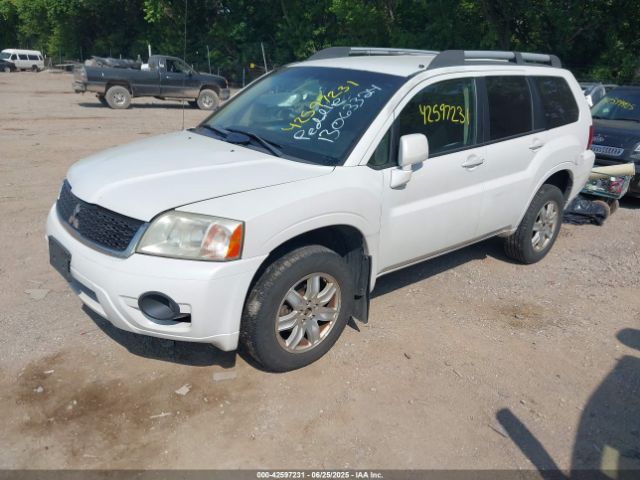 2011 MITSUBISHI ENDEAVOR 4A4JN2AS8BE036521 Photo 1